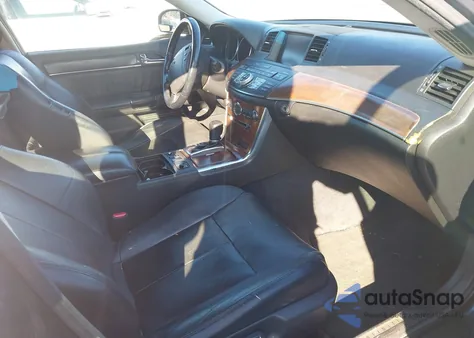 2008 Infiniti M35X из США, поврежденный, VIN JNKAY01FX8M652675